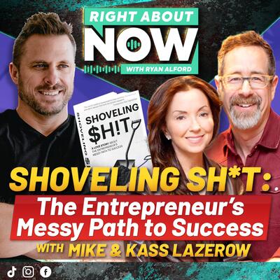 Right About Now with Ryan Alford