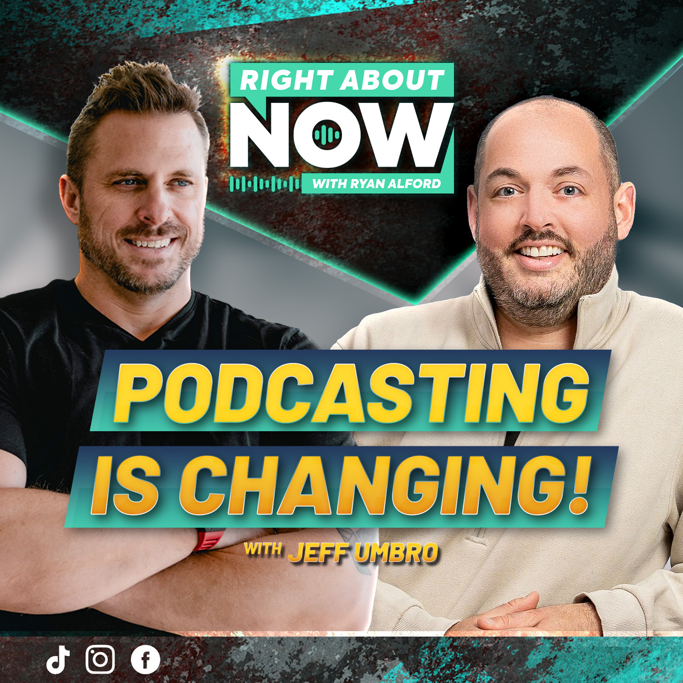 Podcasting’s Next Era: Chat Shows, Video Expansion & The New Advertising Landscape | Jeff Umbro Podcasting’s Next Era: Chat Shows, Video Expansion & The New Advertising Landscape | Jeff Umbro