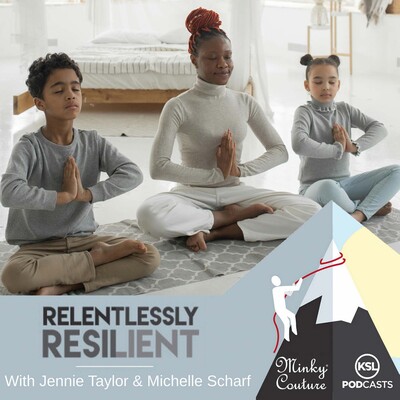 Relentlessly Resilient Podcast