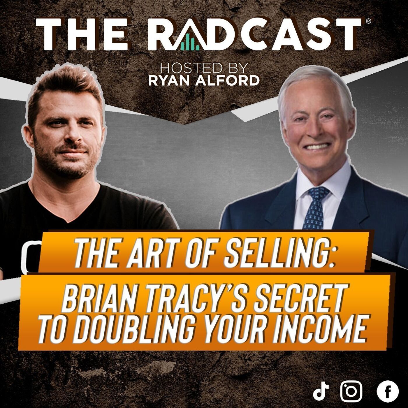 Right About Now with Ryan Alford