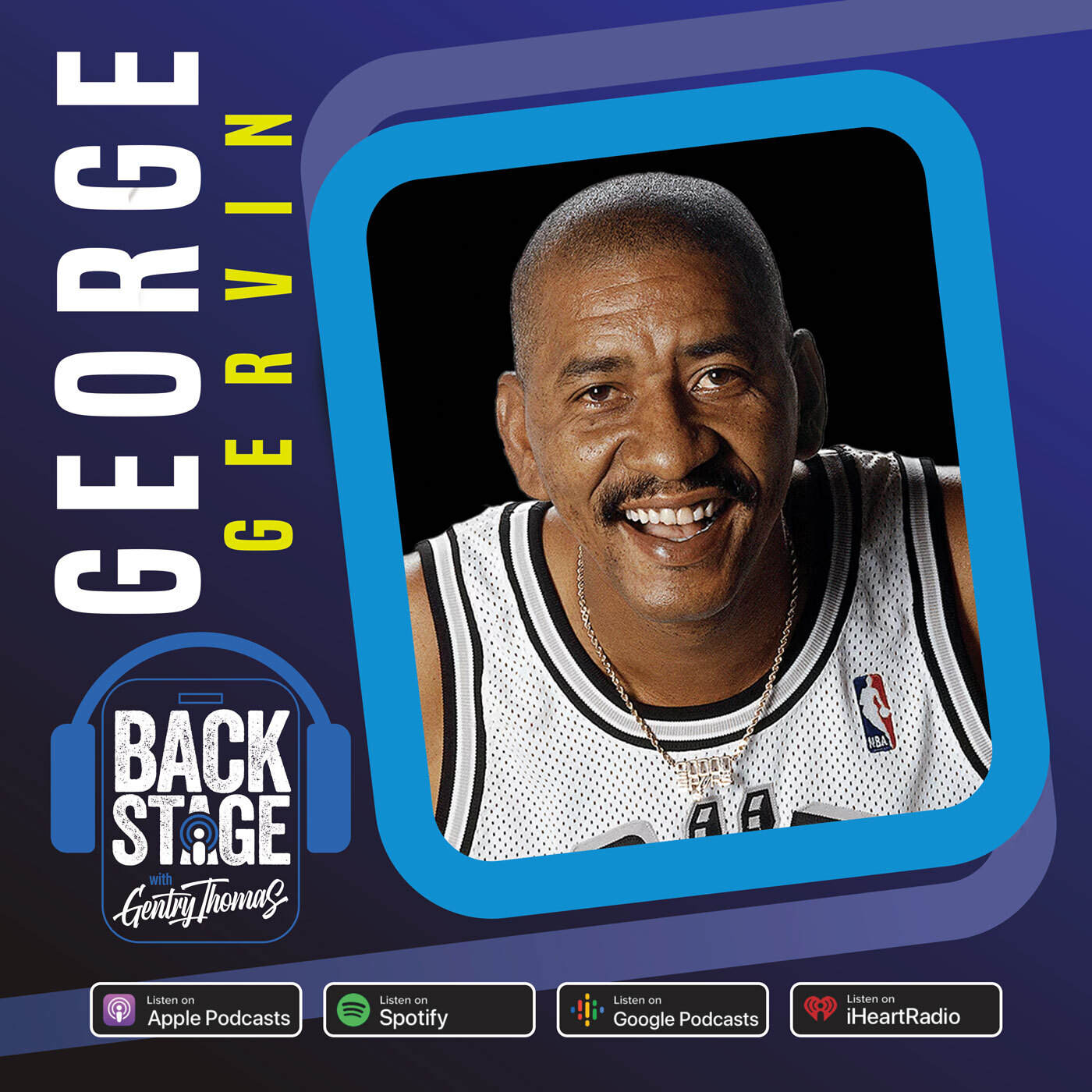 George Gervin "The Ice Man" reflects on his remarkable career on and off the court