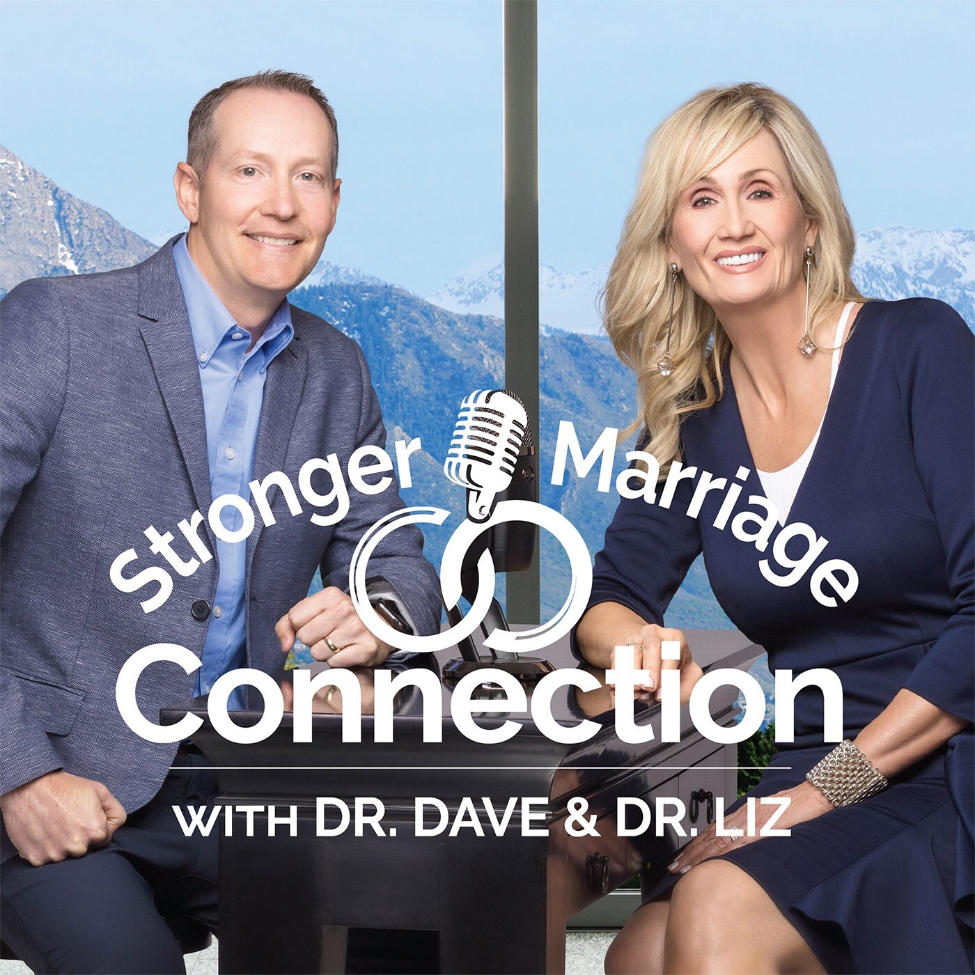 Remarriage: Balancing A Blended Family and Sharing A Business | Kevin & Tracey Parr | #61