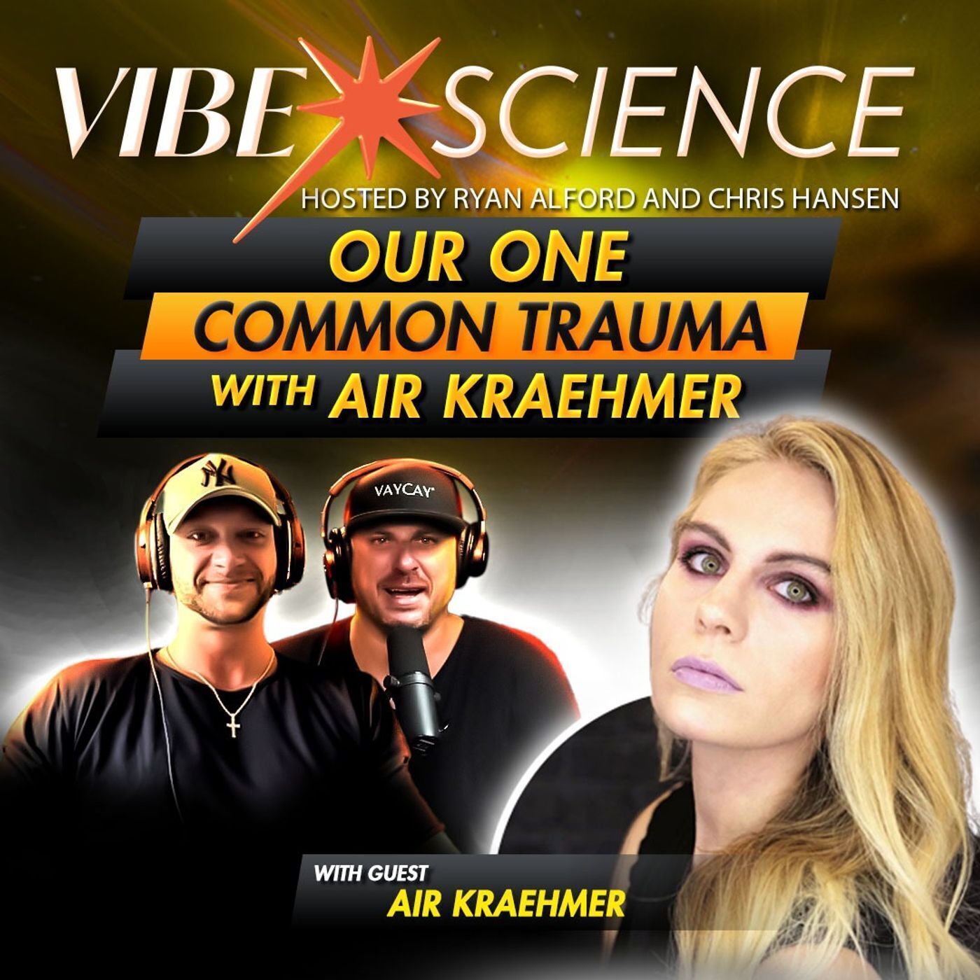Our One Common Trauma with Air Kraehmer