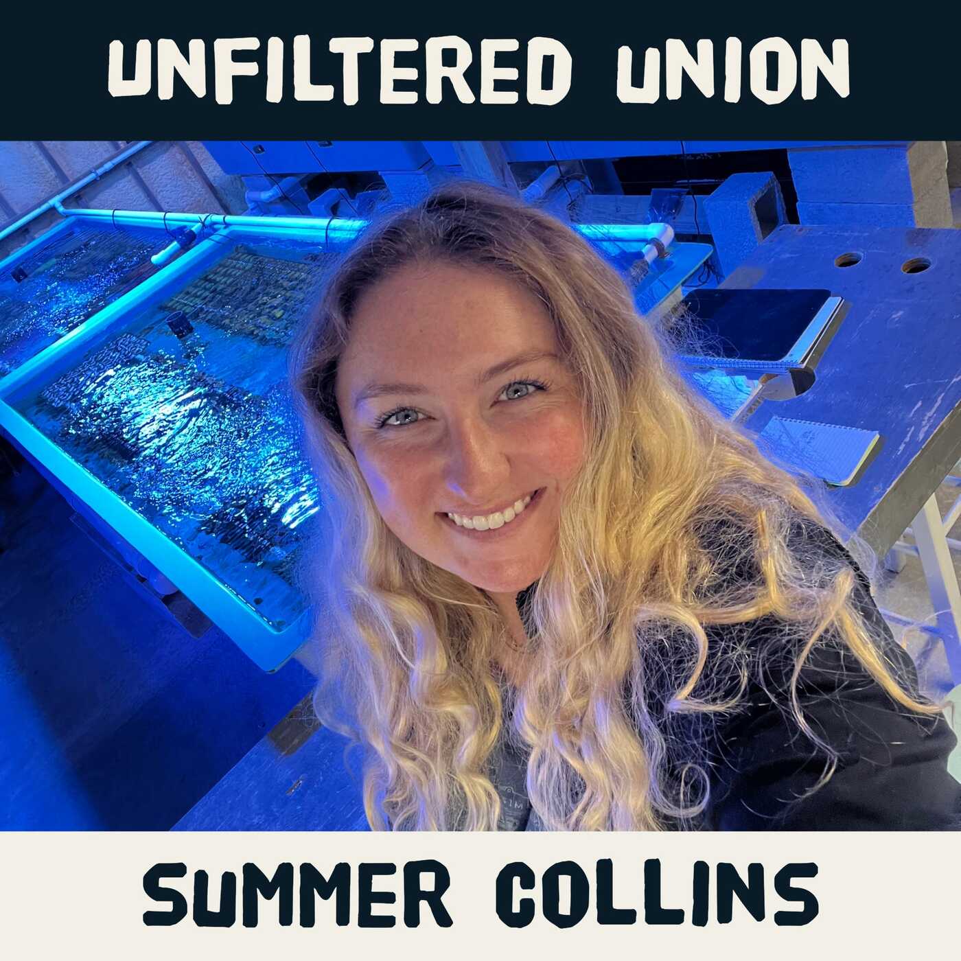 Coral Restoration and Conservation: Summer Collins on Saving Marine Ecosystems - podcast episode cover