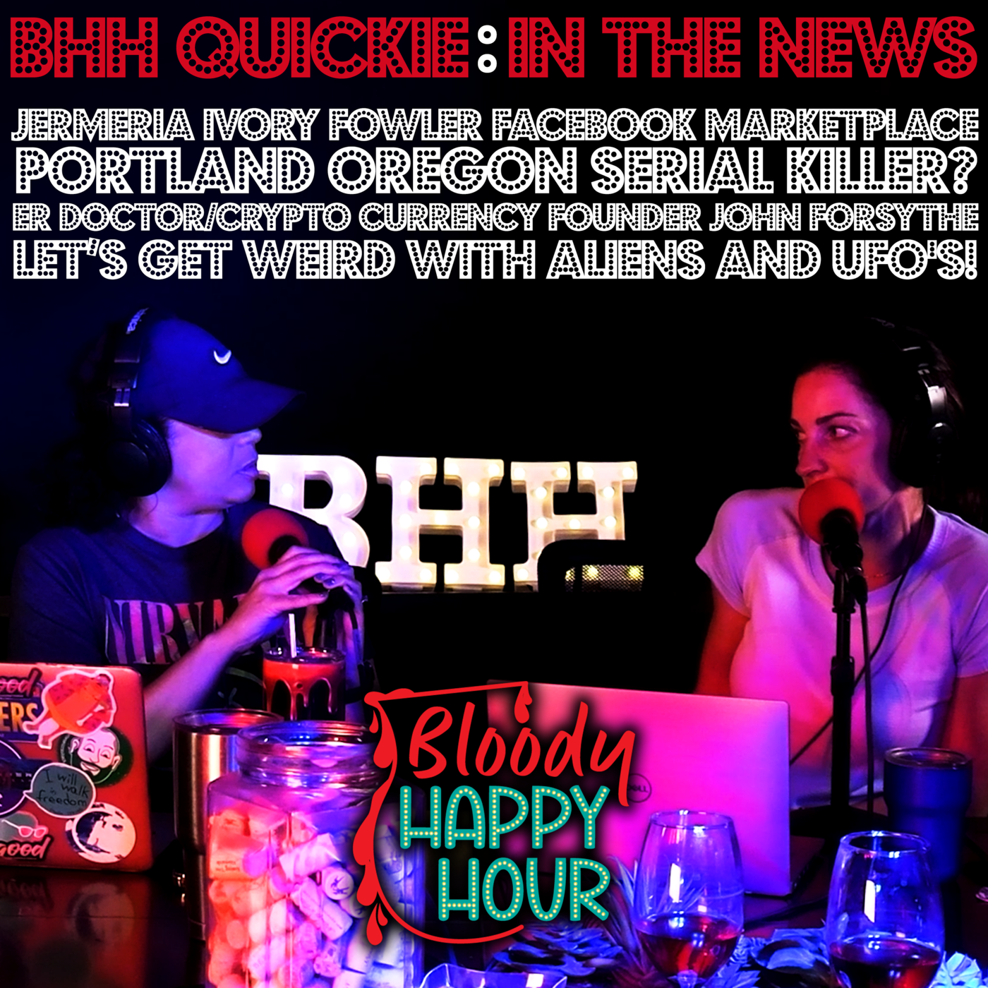 BHH Quickie: In the News