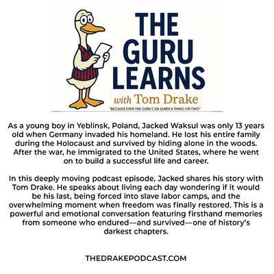The Guru Learns