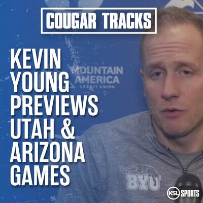 Cougar Tracks - Daily BYU Cougars Football, Basketball Podcast