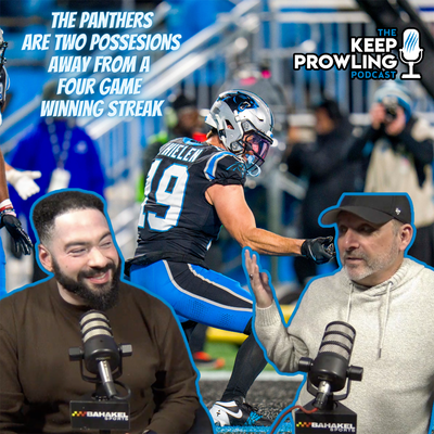 The Keep Prowling Podcast