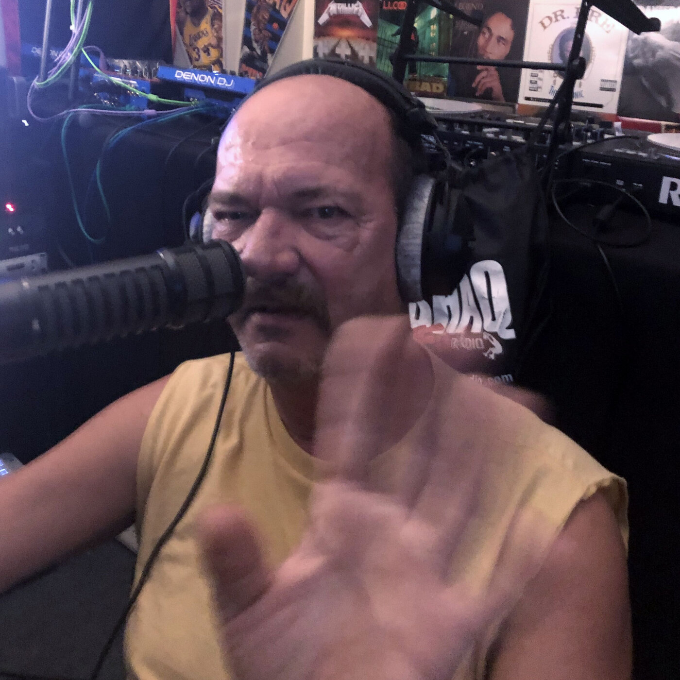 Mr. Windy\'s Running On Empty Podcast