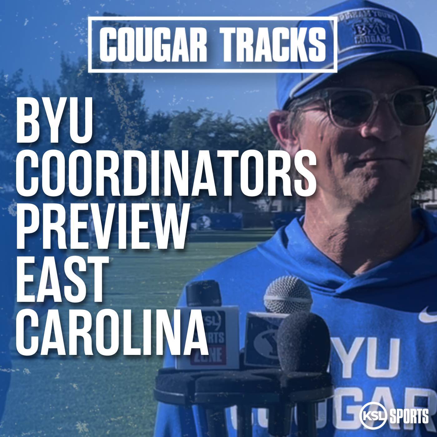 BYU Coordinators Aaron Roderick, Jay Hill Preview Game Three Against ECU