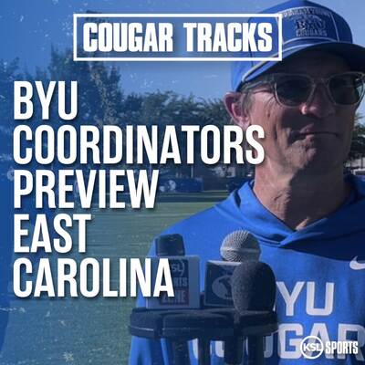 Cougar Tracks - Daily BYU Cougars Football, Basketball Podcast