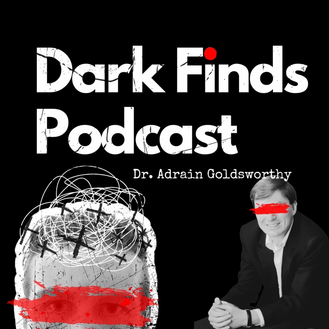 Dr. Adrain Goldsworthy  - Ancient Rome, Alexander the Great, Gladiators, & Ancient Warfare