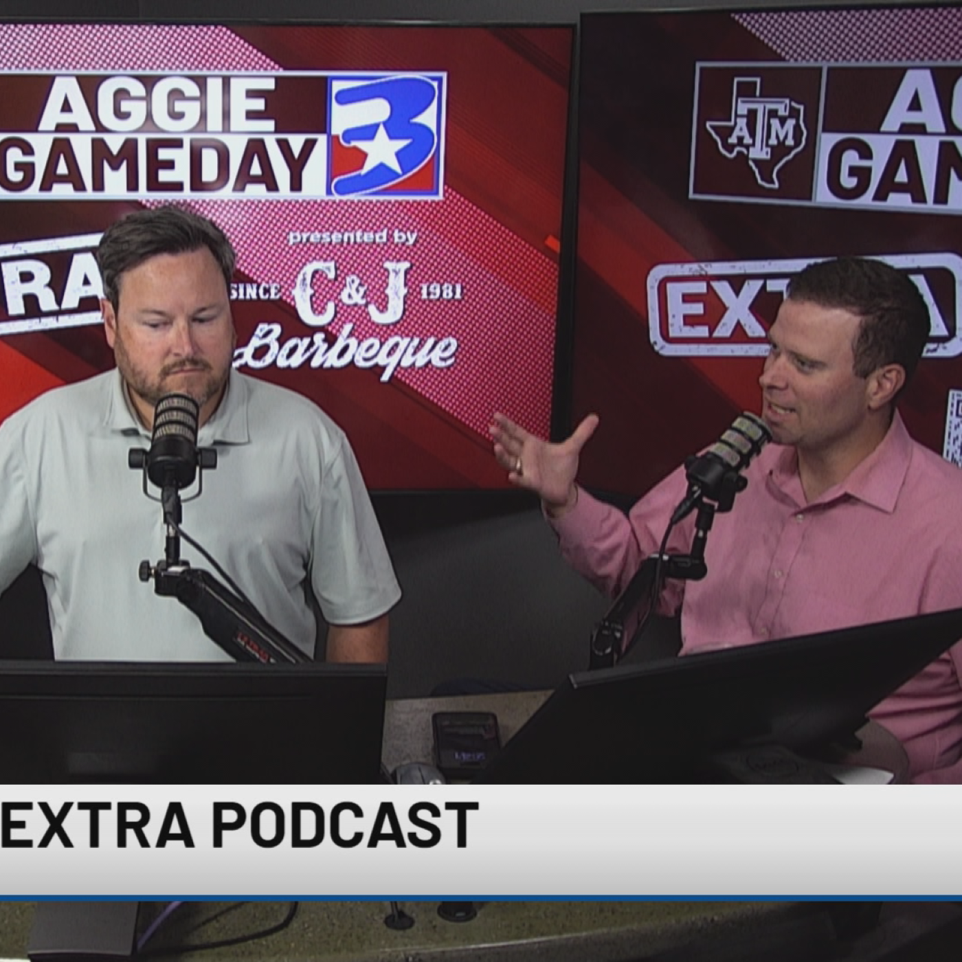 Aggie Gameday Extra Podcast: Can Texas A&M pick up run game against Kentucky? 