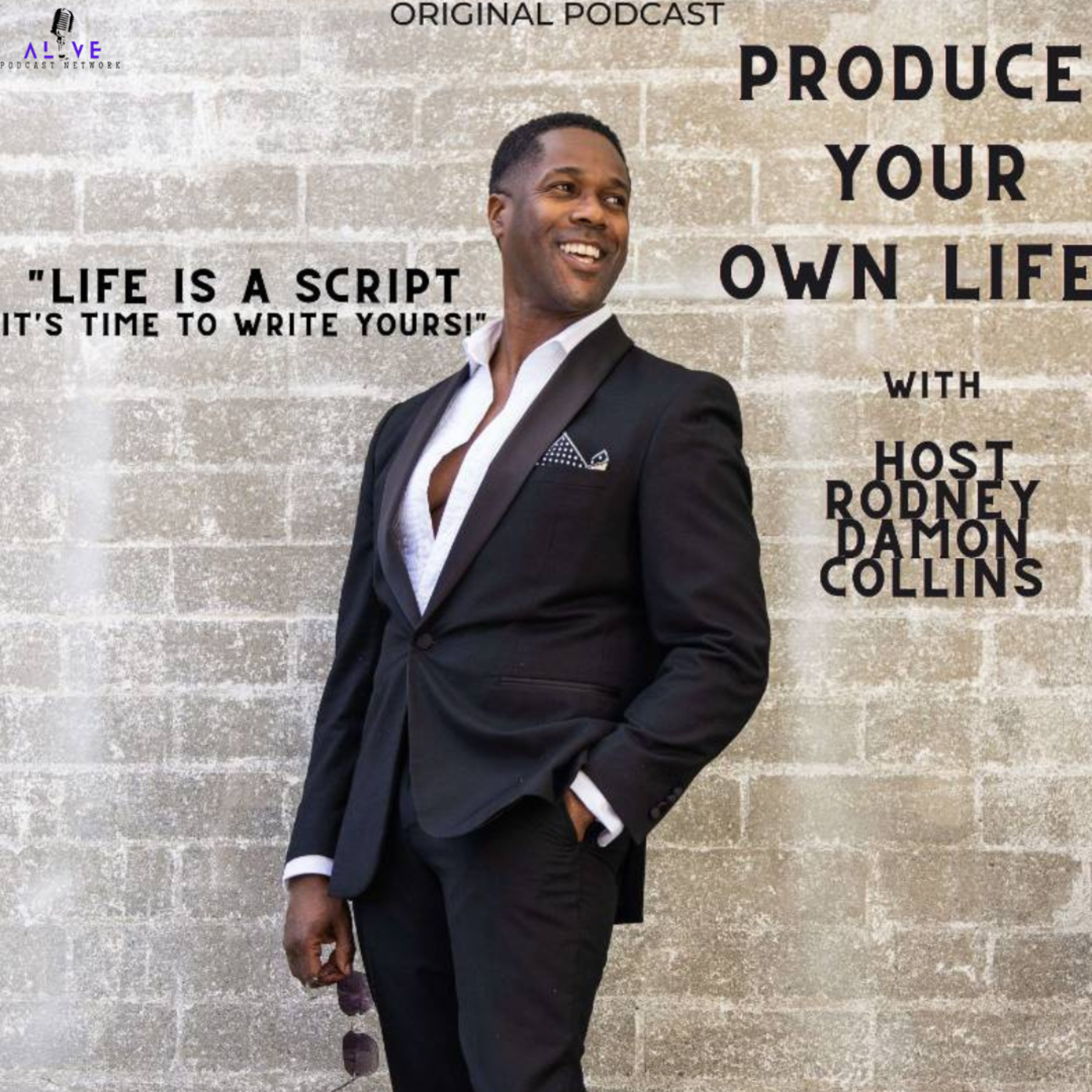 Listen to the Produce Podcast with Rodney Damon Collins