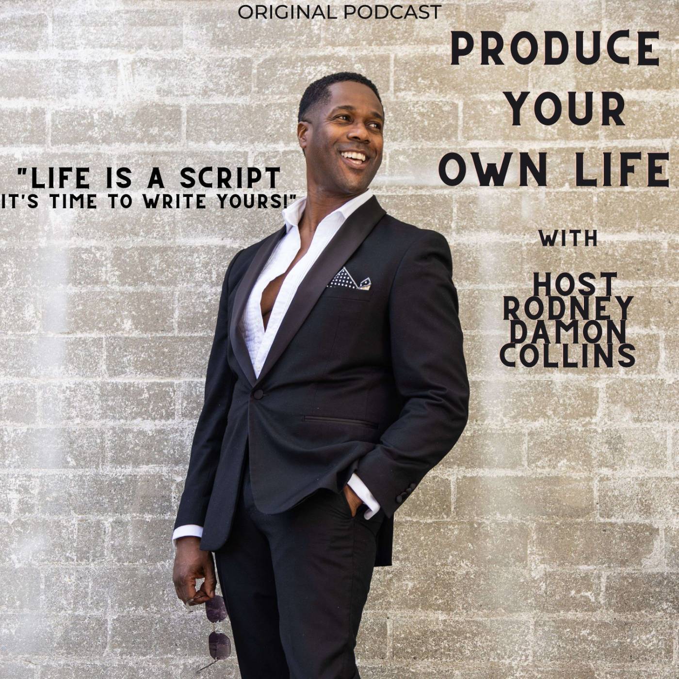 Actor, Producer, and Director Aaron Jennings joins us in the lab