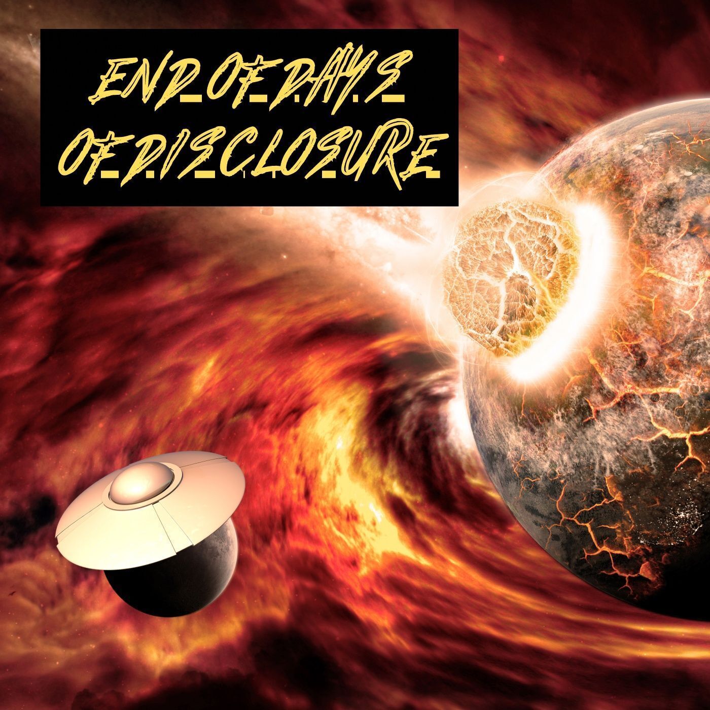 Ep. #436: End Of Days Of Disclosure w/ Dr. Joye Jeffries Pugh