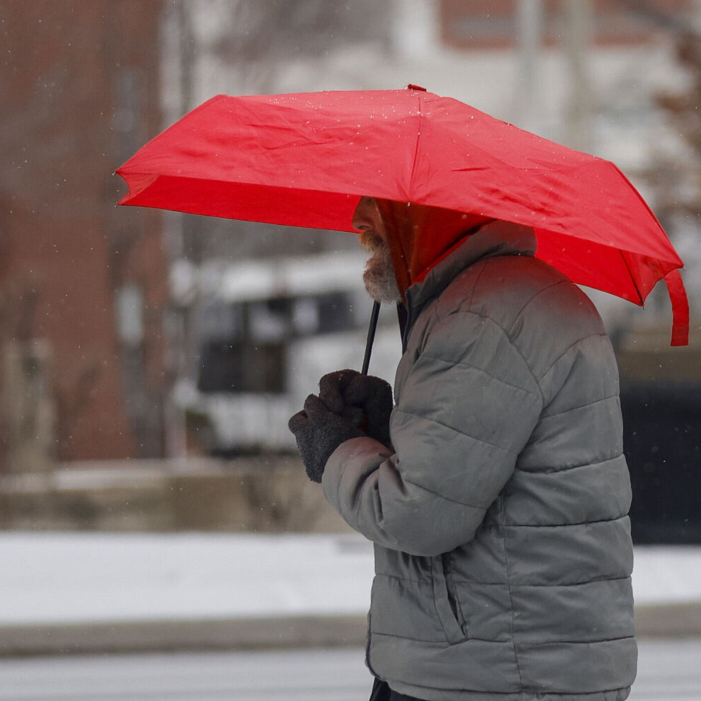 What to do during winter weather?