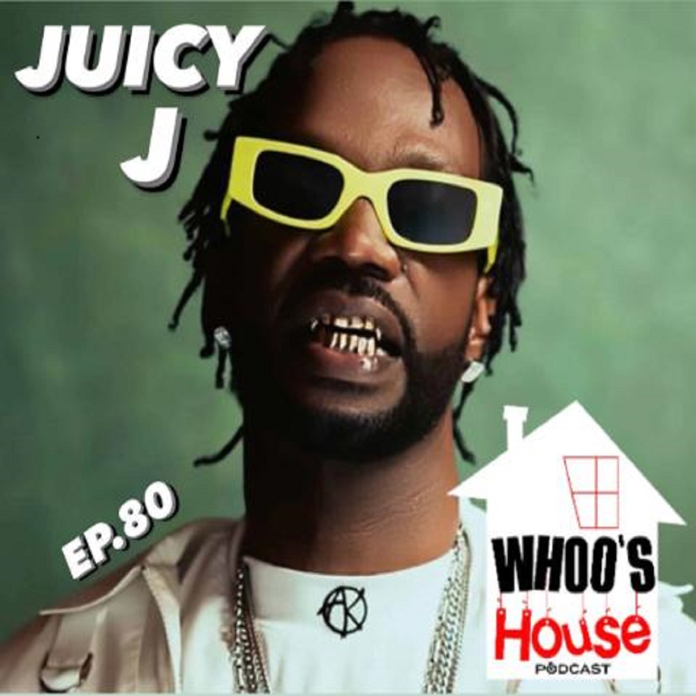 EP 80 Juicy J talks new book , Gangsta Boo and Surviving Memphis 
