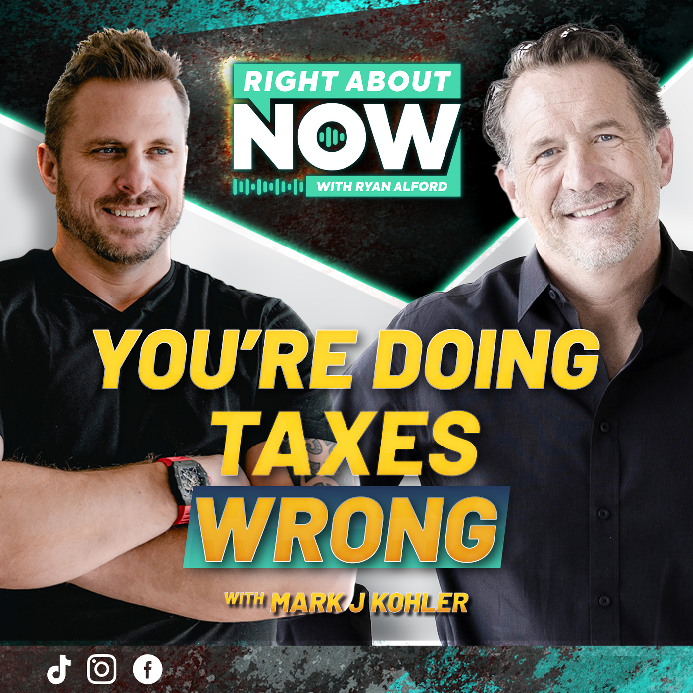 How the Rich Use Tax Strategy to Build Long-Term Wealth | Mark J. Kohler