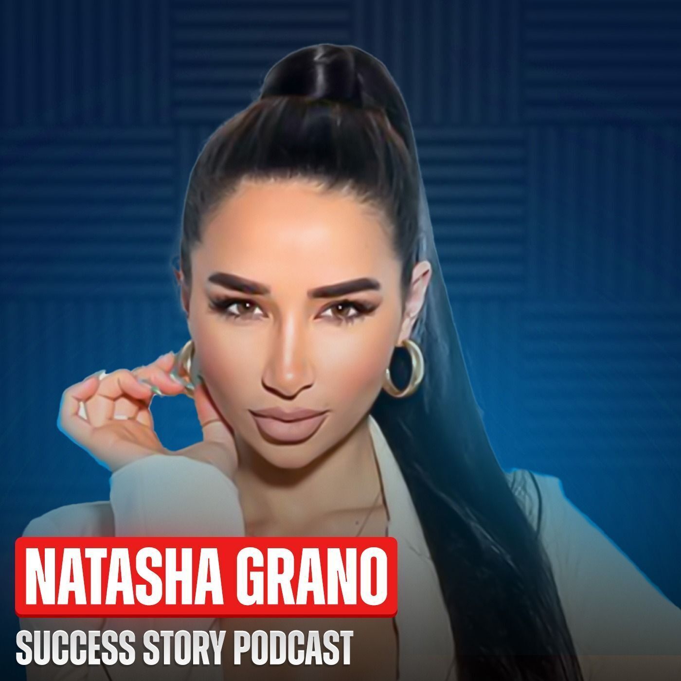 Lessons - The Secret To Building a Personal Brand | Natasha Grano, Influencer, Speaker & Author