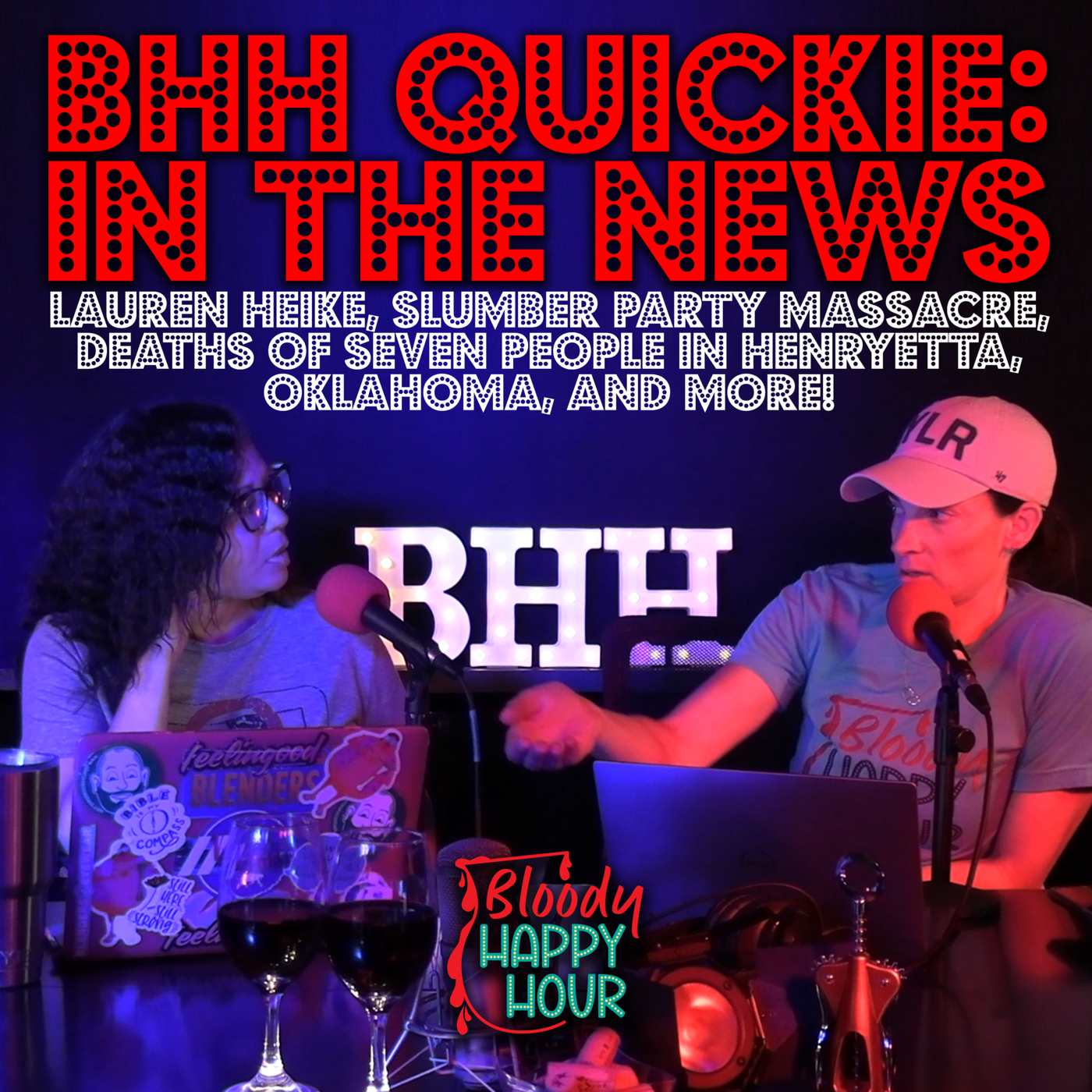 BHH Quickie: In the News