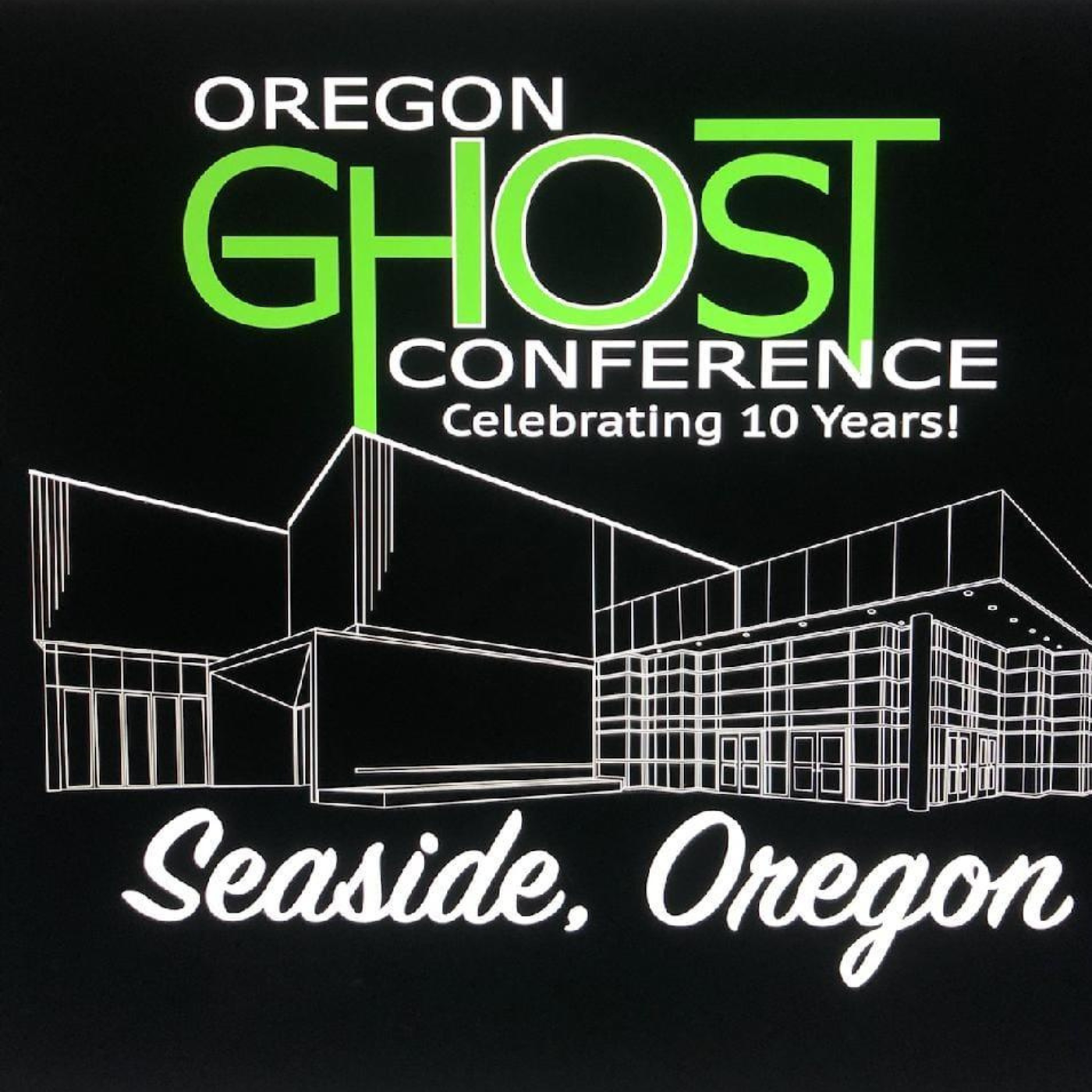 Ep. #482: OREGON GHOST CONFERENCE 2022