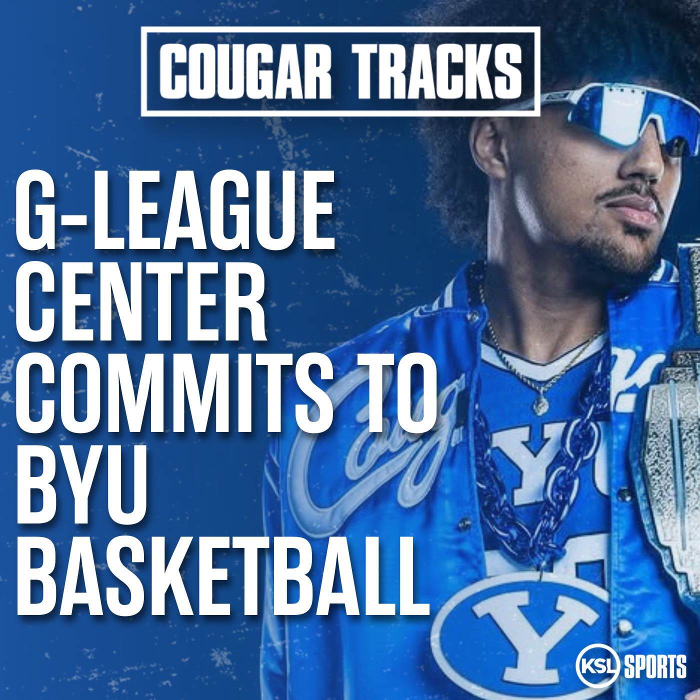 BYU Lands G-League Center Abdullah Ahmed + Circle The Wagon Moment For Football