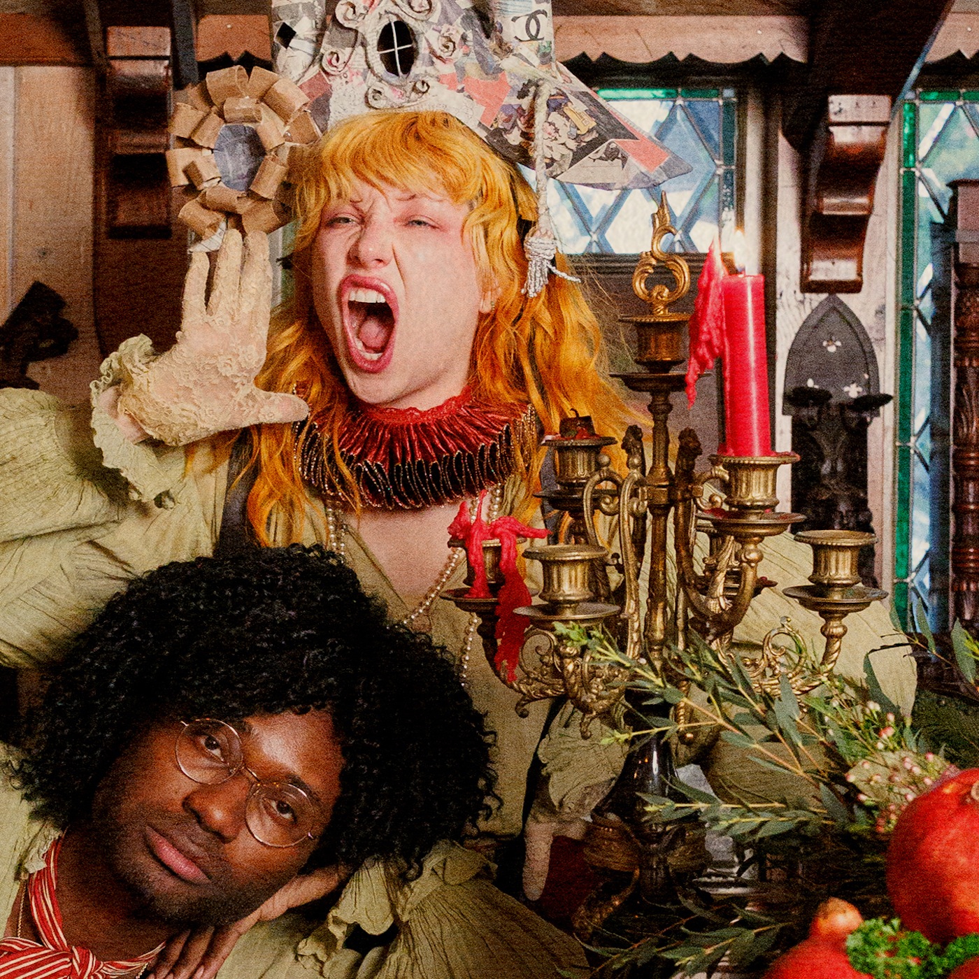 Haute & Freddy ‘Dance The Pain Away’ 