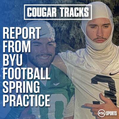 Cougar Tracks - Daily BYU Cougars Football, Basketball Podcast