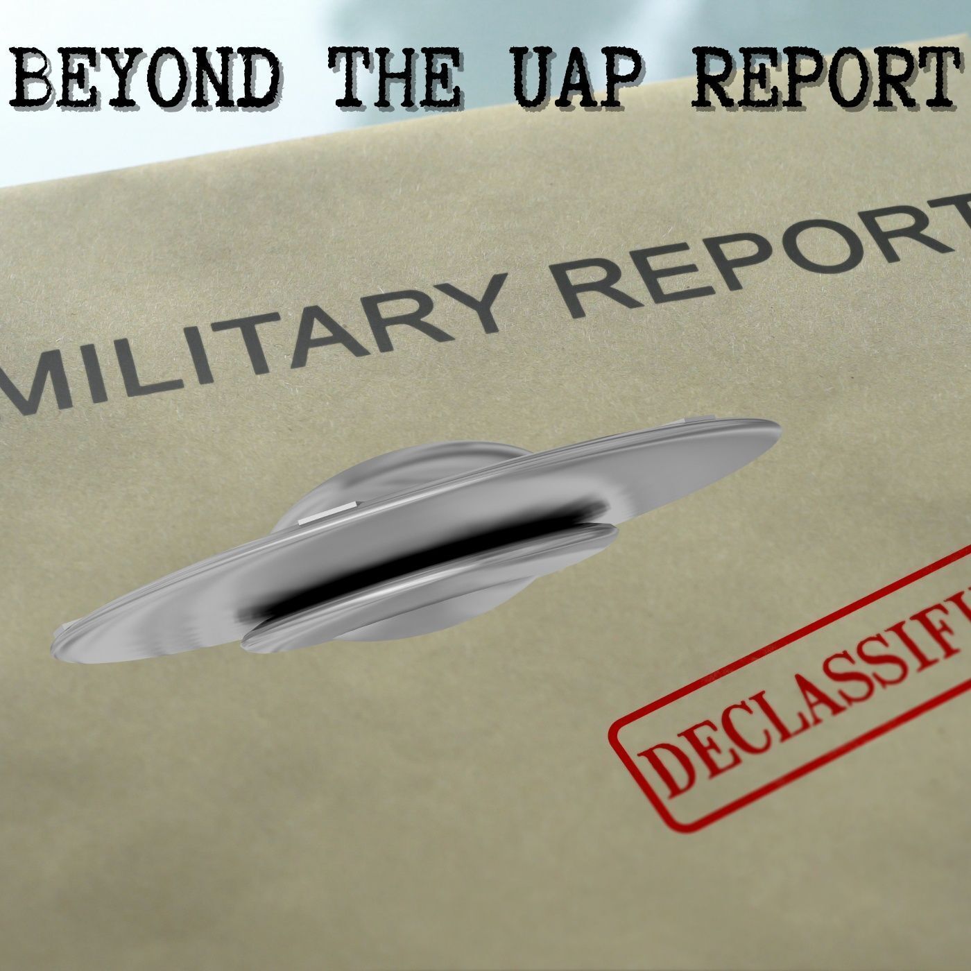 Ep. #445: Beyond The UAP Report w/ Gerald Eastwood