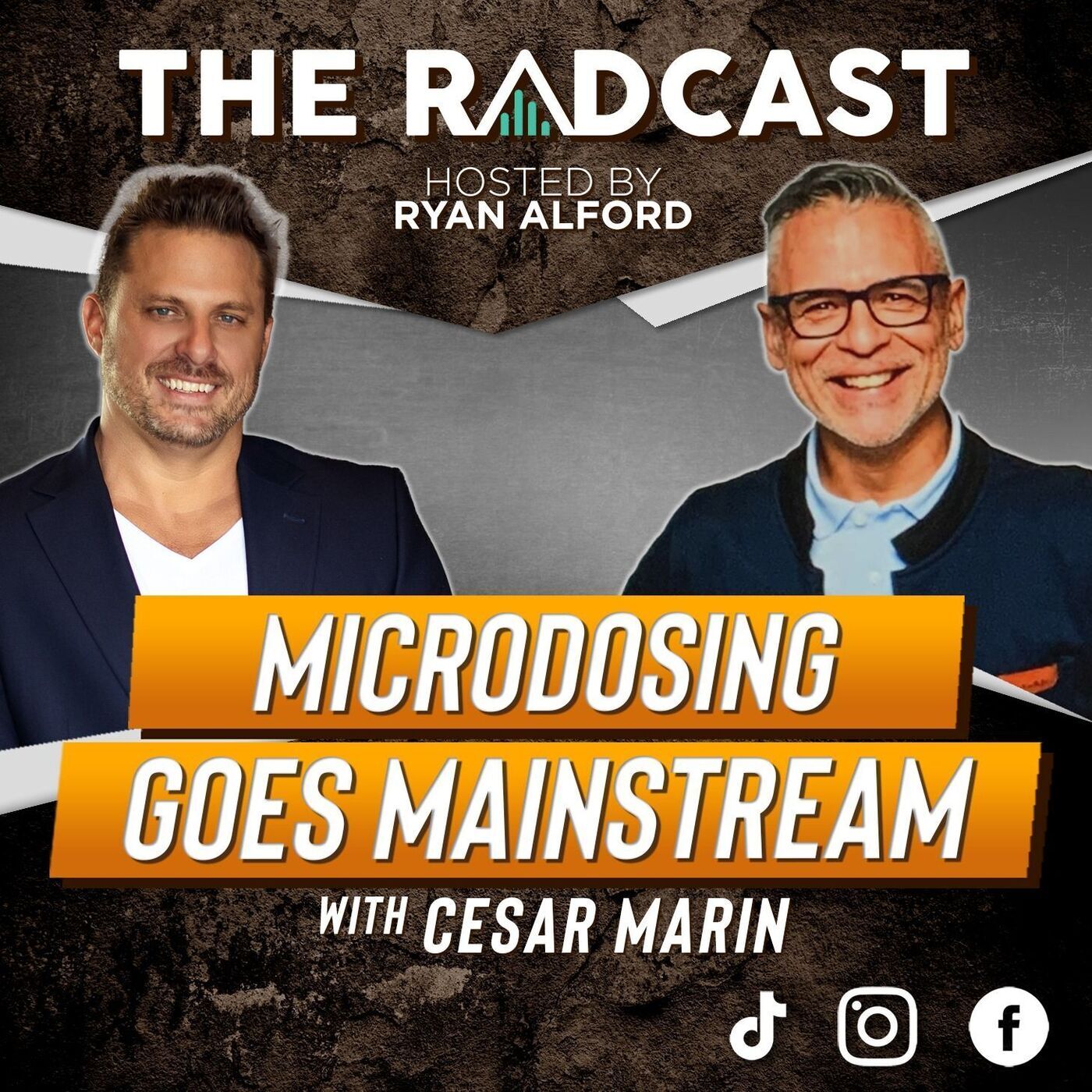 Right About Now with Ryan Alford