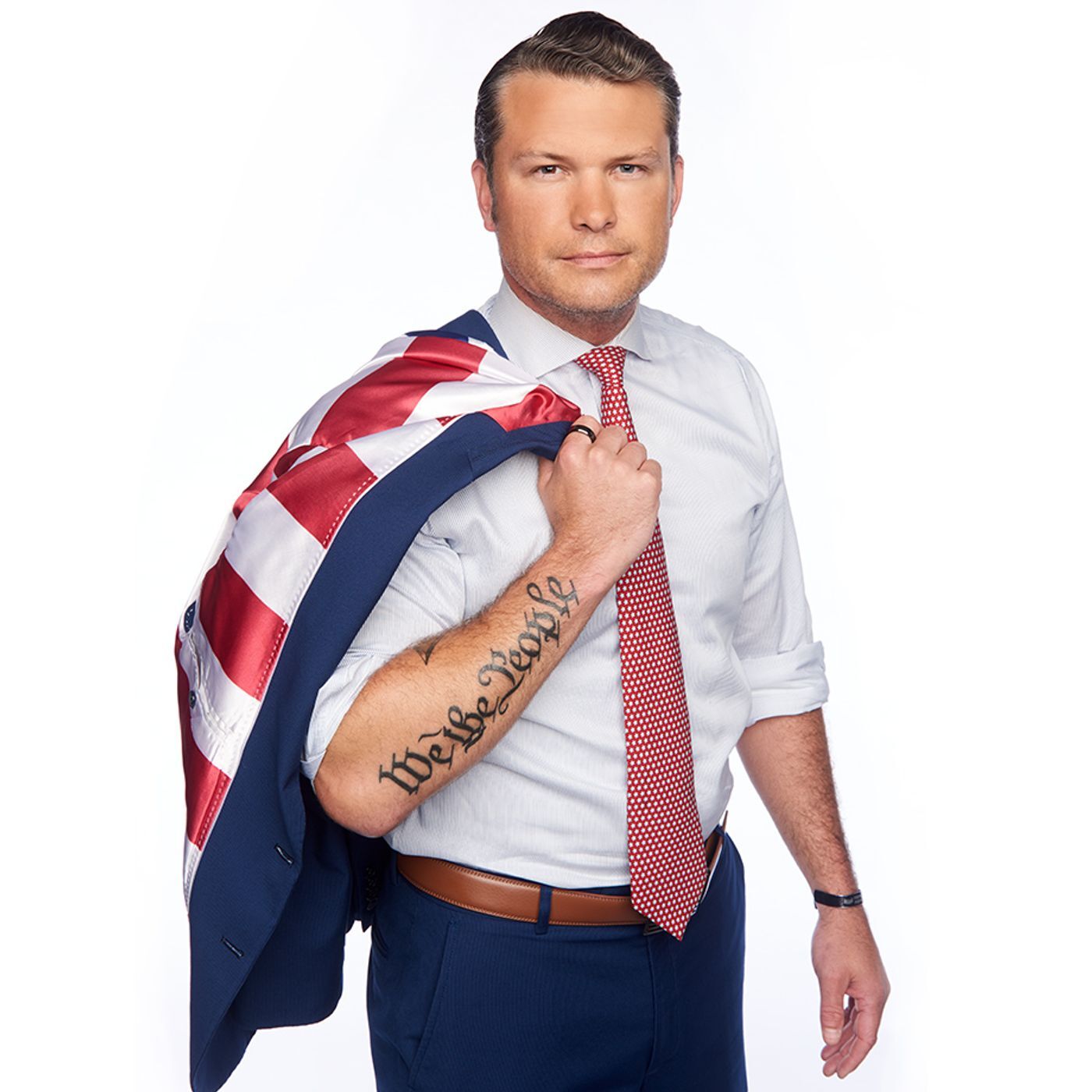 CWR Interview Author and Veteran Pete Hegseth 5_27_20 episode artwork