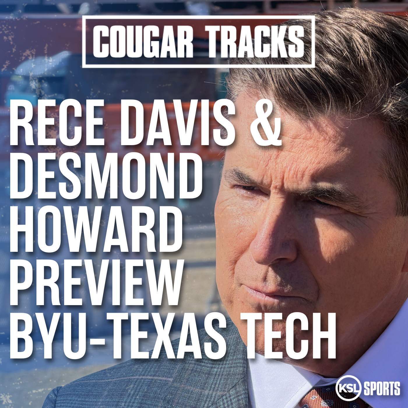 Rece Davis, Desmond Howard Preview BYU-Texas Tech From ESPN's College Gameday Rece Davis, Desmond Howard Preview BYU-Texas Tech From ESPN's College Gameday