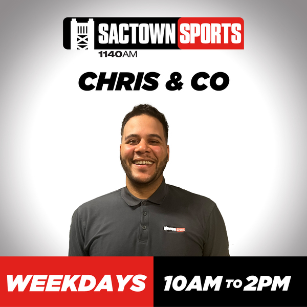 Sactown Sports Presents Chris & Co. Cover Image
