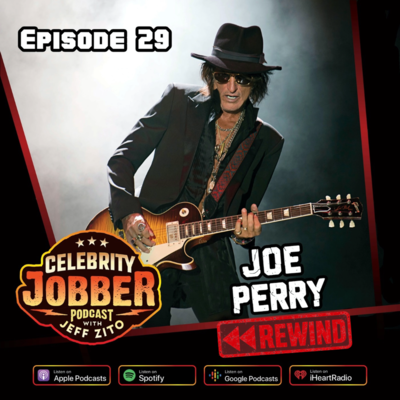 Celebrity Jobber Podcast with Jeff Zito