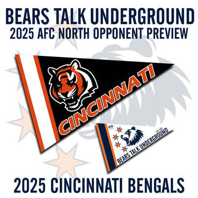 Bears Talk Underground