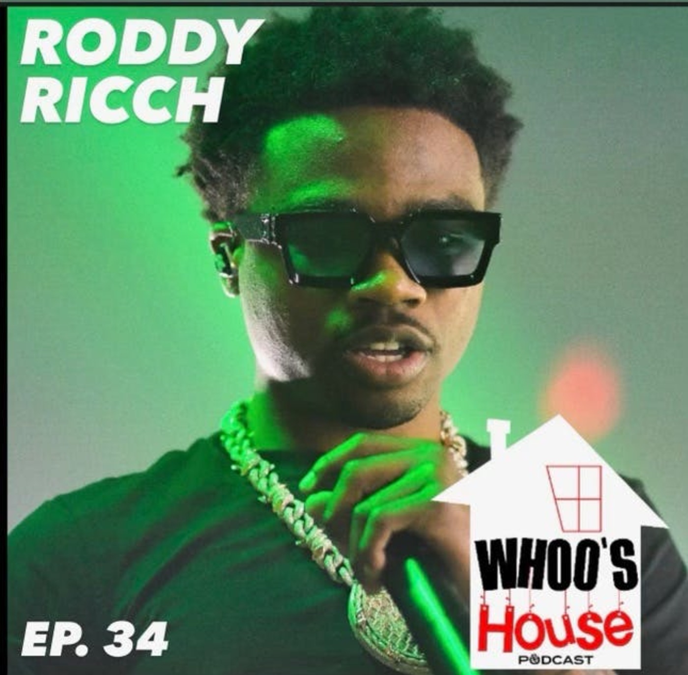 EP 34 Roddy Ricch wants do a record Taylor Swift 