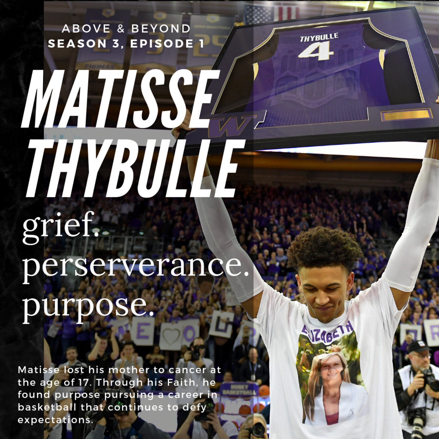 Matisse Thybulle: Finding Meaning Through Grief