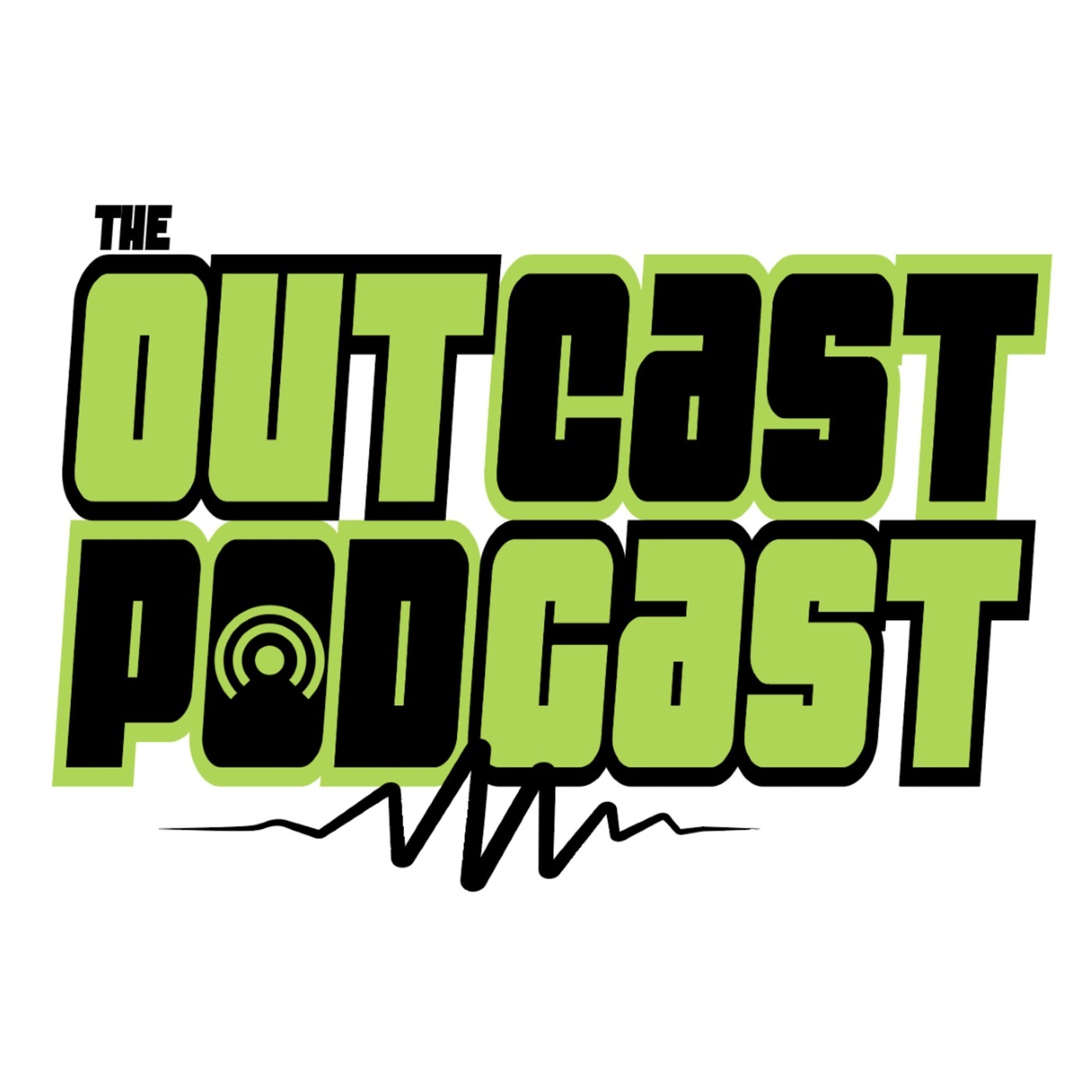 The Outcast Podcast - Ep 57 - SELECTIVELY OUTRAGIOUS episode artwork