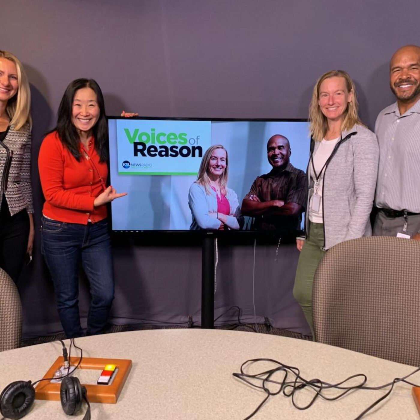 Voices of Reason
