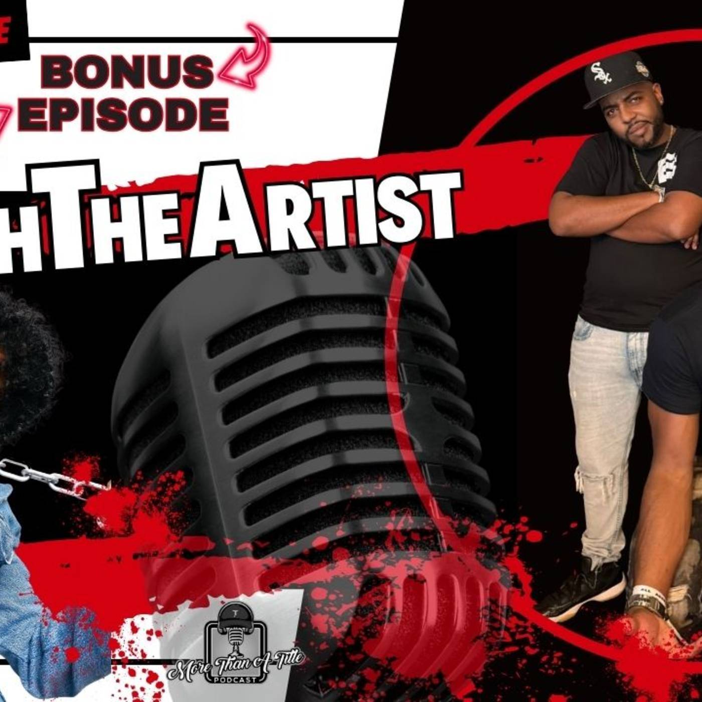 More Than A Title 3 Year Anniversary Special with Suryah The Artist
