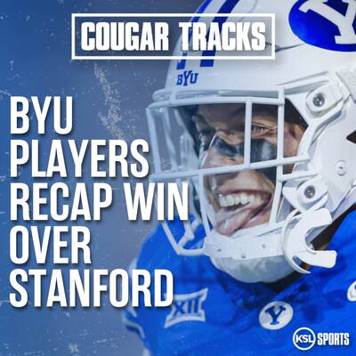 Cougar Tracks - Daily BYU Cougars Football, Basketball Podcast