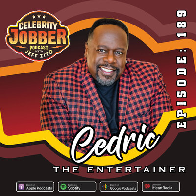 Celebrity Jobber Podcast with Jeff Zito