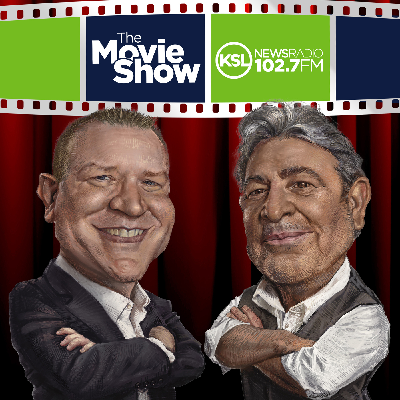 The Movie Show: Reagan