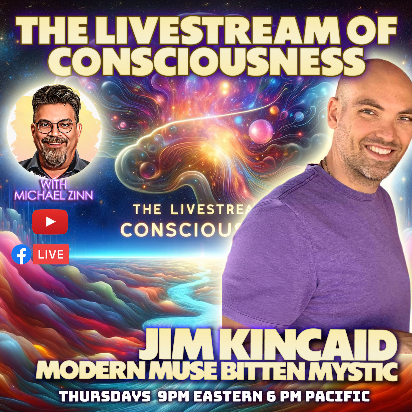 TLOC #204 Into the Rabbit Hole with Jim Kincaid