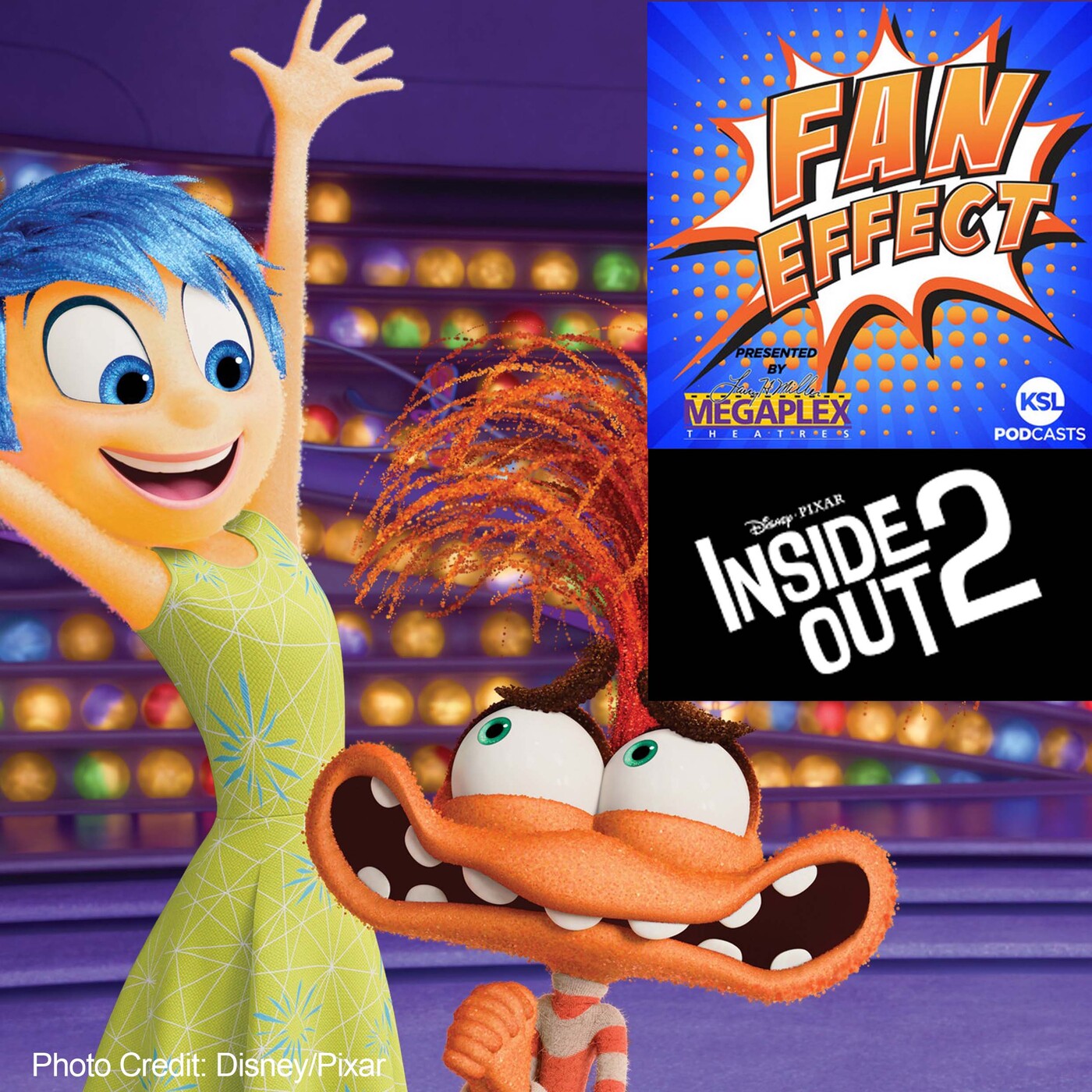 A deep look into 'Inside Out 2" with an actual teenager, and Jake Dietz