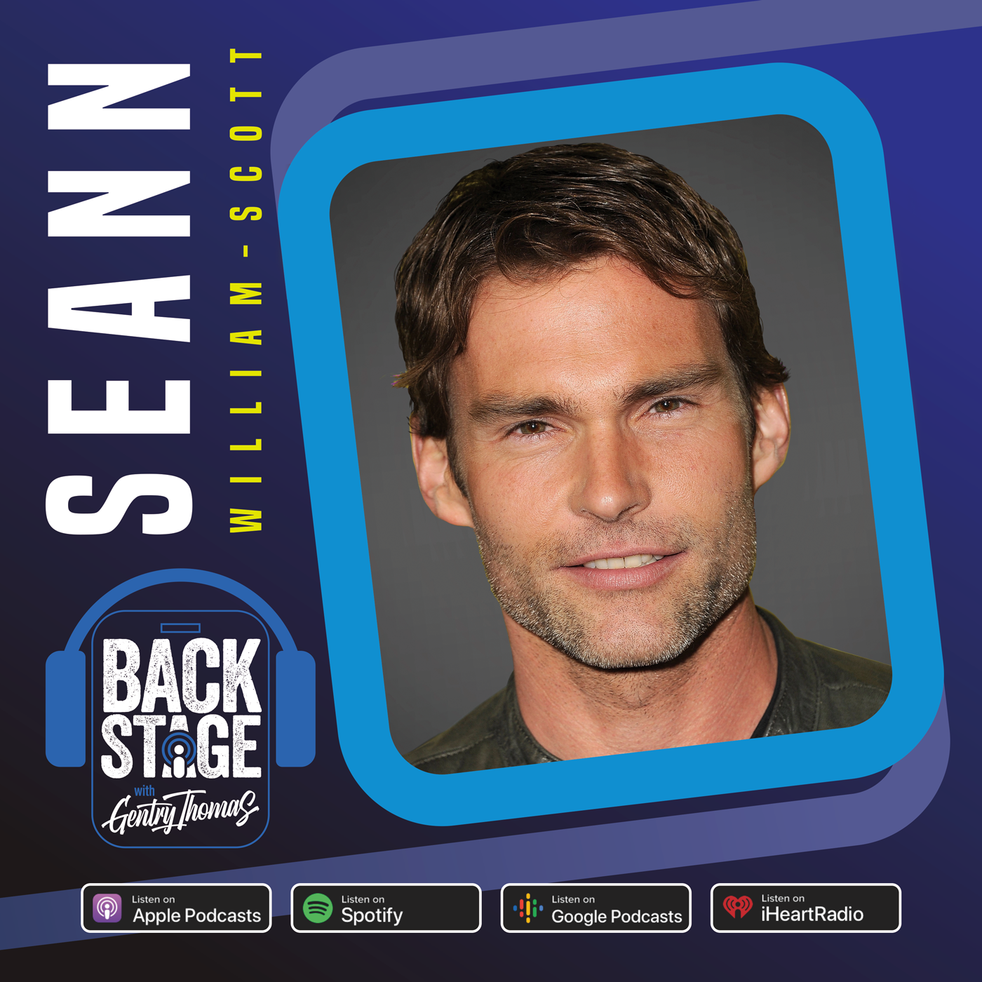 Seann William Scott aka Stifler talks new show on FOX with Gentry Thomas