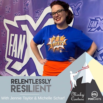 Relentlessly Resilient Podcast