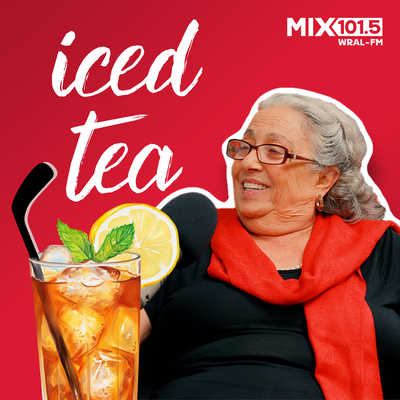Iced Tea with Meghan Lamontagne