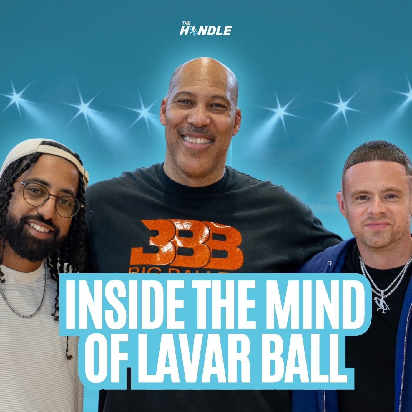 LaVar Ball on Raising NBA Stars, Getting Leg Amputated, Michael Jordan’s Nike Earnings and BBB LaVar Ball on Raising NBA Stars, Getting Leg Amputated, Michael Jordan’s Nike Earnings and BBB